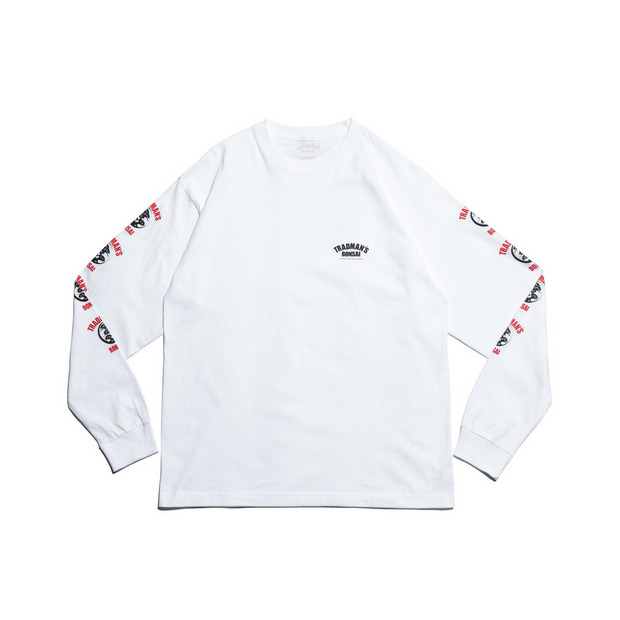 SLEEVE TRAD KAMON TEE